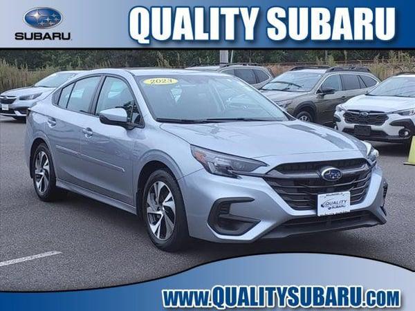 2023 subaru legacy in secaucus, new jersey