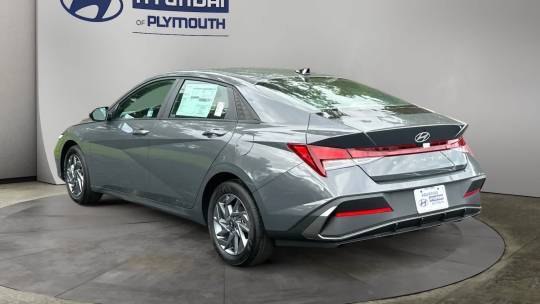 2024 Hyundai Elantra