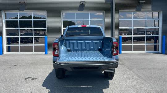 2024 Ford Ranger (North America)