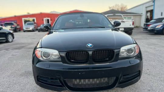 2012 BMW 1 series