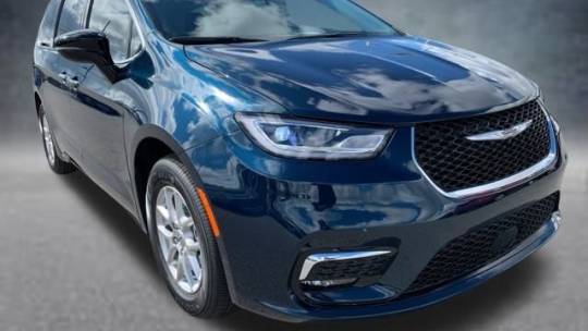 2024 Chrysler Pacifica