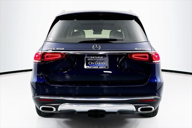 2022 mercedes-benz gls 450 4matic