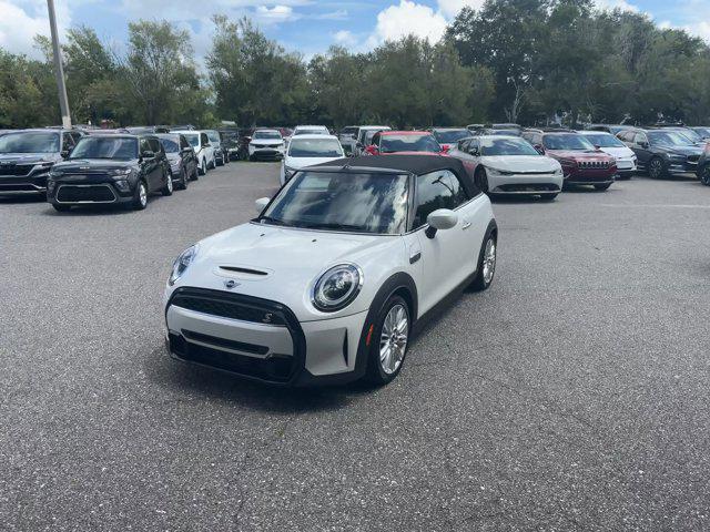 2024 mini convertible cooper s