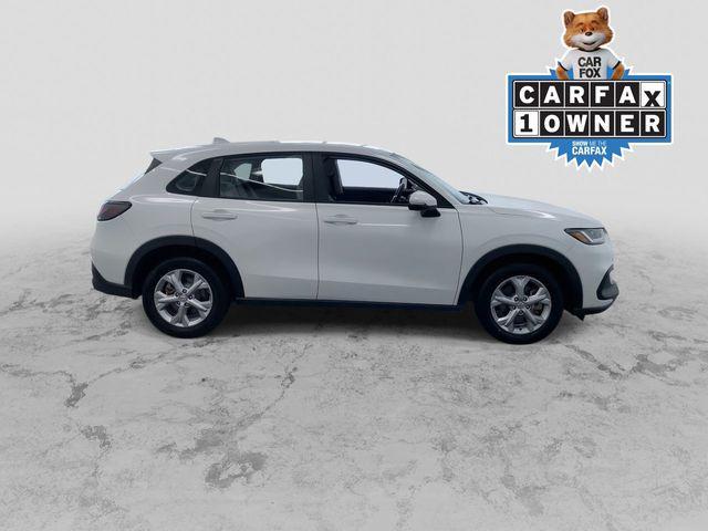 2023 honda hr-v lx