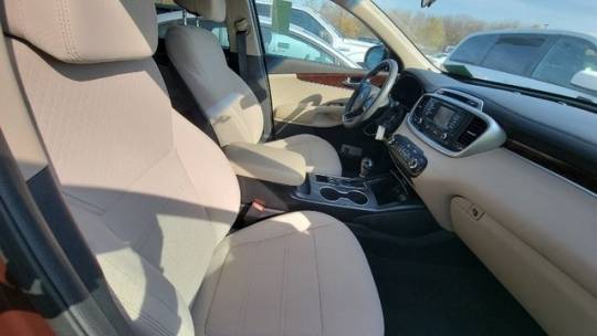 2017 Kia Sorento