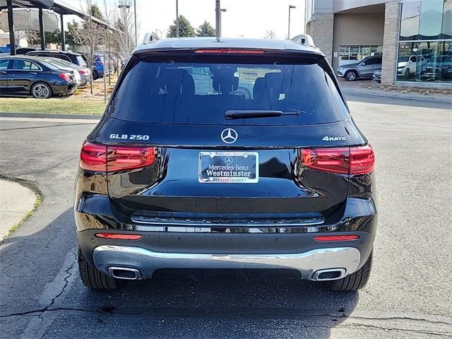 2024 mercedes-benz glb 250 base 4matic
