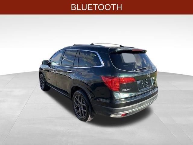 2017 honda pilot touring