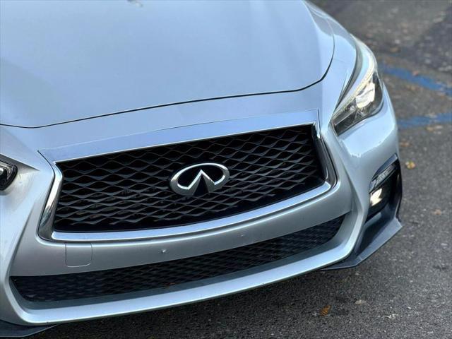 2018 infiniti q50 t mulliner