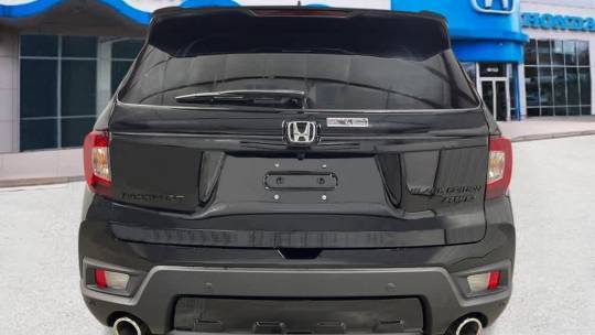 2025 Honda Passport