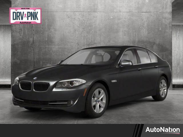 2012 bmw 535 535i