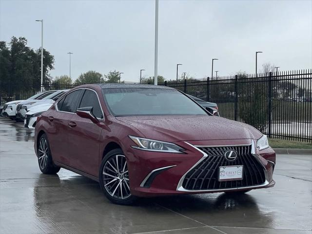 2023 lexus es 350 base