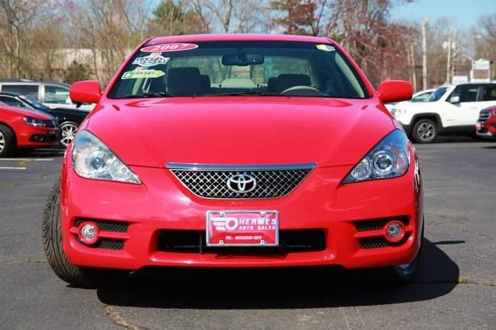 2007 toyota solara se coupe 2d in taunton, massachusetts
