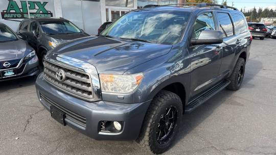 2010 Toyota Sequoia
