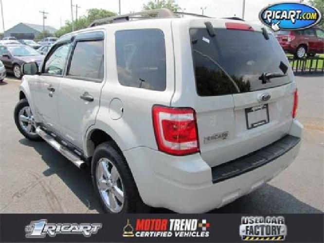 2008 ford escape xlt in columbus, oh