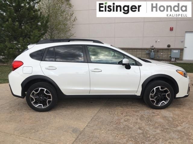 2016 subaru crosstrek 2.0i premium awd 2.0i premium 4dr crossover cvt for sale in evergreen, montana