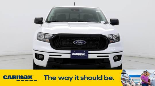 2020 Ford Ranger (North America)