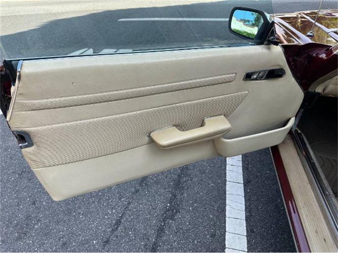 1972 mercedes-benz 450sl in cadillac, michigan