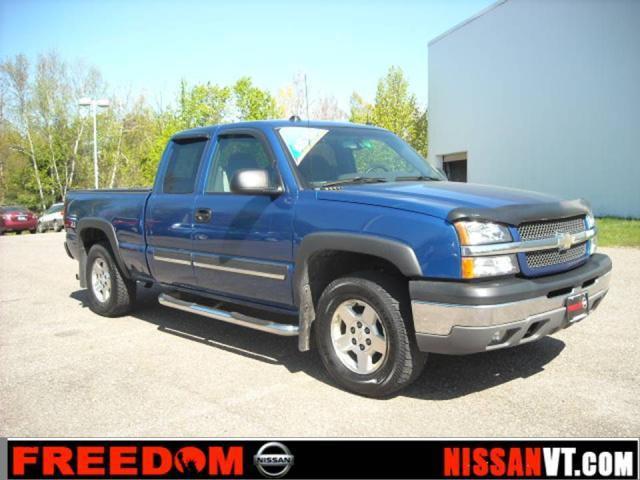 2004 chevrolet silverado 1500 for sale in south burlington, vermont