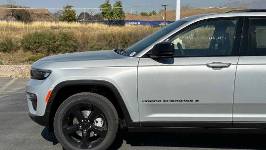 2025 Jeep Grand Cherokee