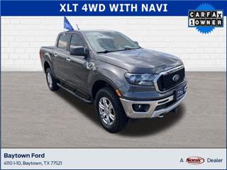 2020 Ford Ranger (North America) xlt