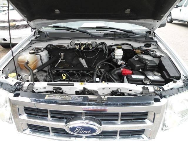 used 2009 ford escape 2wd xlt hattiesburg, ms 39401 for sale in arnold line, mississippi