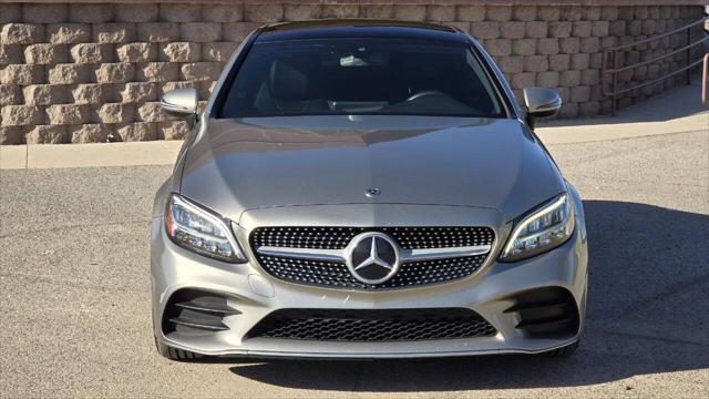 2019 mercedes-benz c-class c 300 2dr coupe