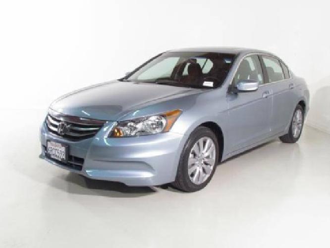 2011 honda accord sedan ex in cerritos, ca