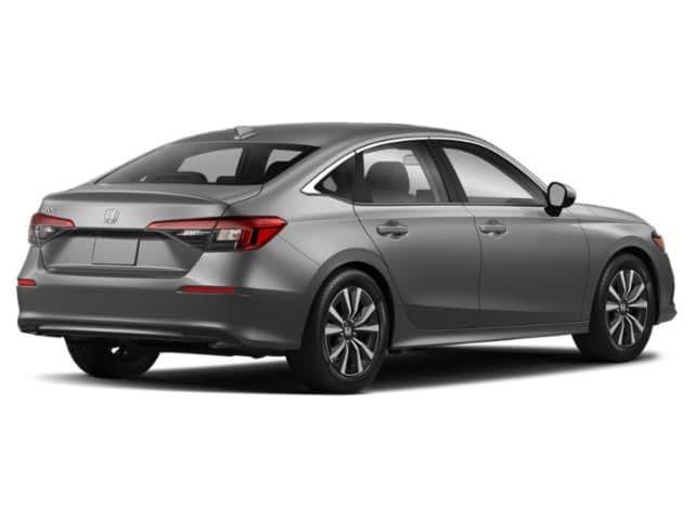 2022 honda civic ex sedan in midlothian, virginia