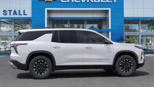 2024 Chevrolet Traverse