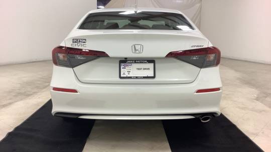 2025 Honda Civic s