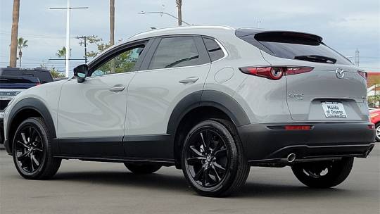 2025 Mazda CX-30