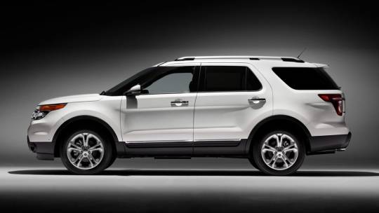 2014 Ford Explorer