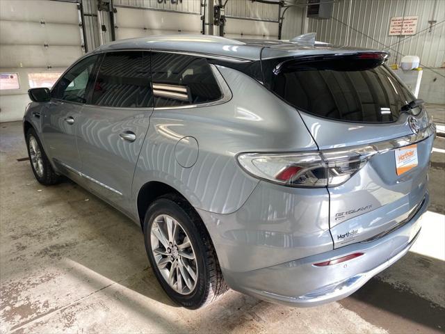 2024 buick enclave avenir awd