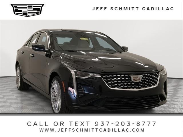 2024 cadillac ct4 premium luxury