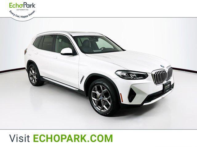 2024 bmw x3 xdrive30i