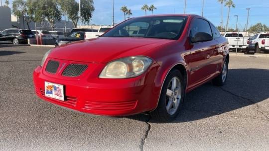 2009 Pontiac G5