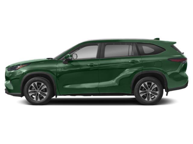 2024 toyota highlander xle