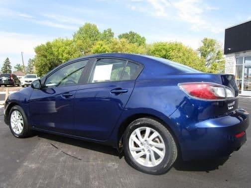 2012 mazda mazda3 in dallas, texas