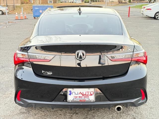 2020 acura ilx base