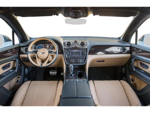 2018 bentley bentayga t mulliner