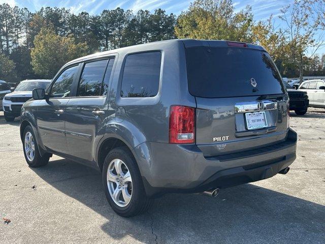 2013 honda pilot ex