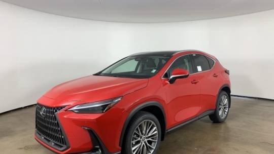 2025 Lexus NX