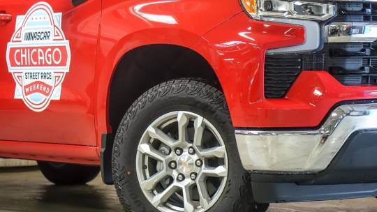 2024 Chevrolet Silverado 1500