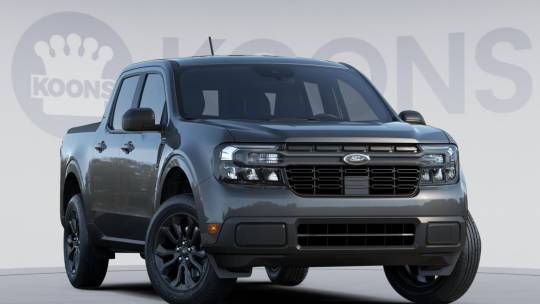 2024 Ford Maverick