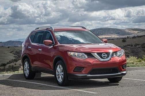 2016 nissan rogue sv in prescott, arizona