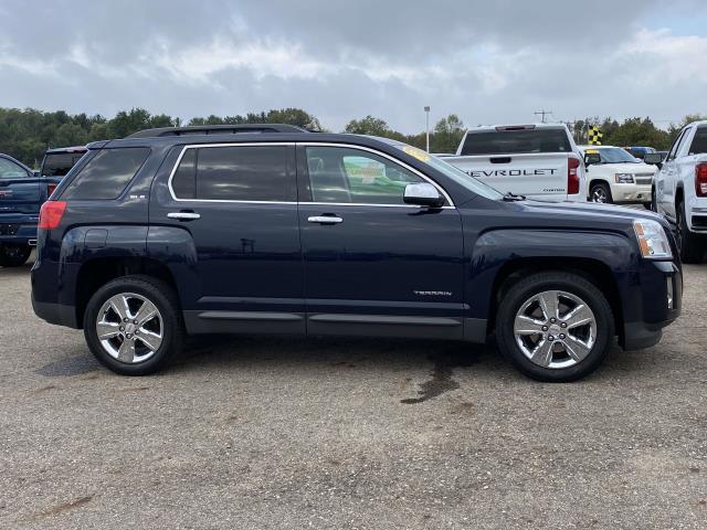 2015 gmc terrain sle-2