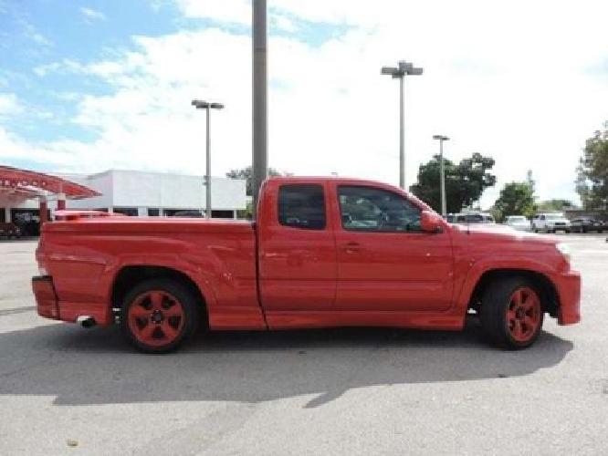 2007 toyota tacoma x-runner in hollywood, fl