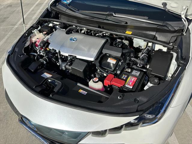 2018 toyota prius prime premium