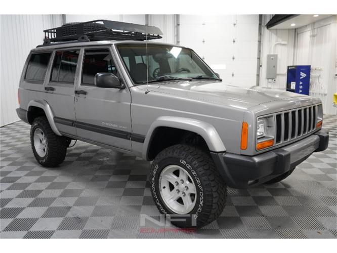 2001 jeep cherokee in north east, pennsylvania