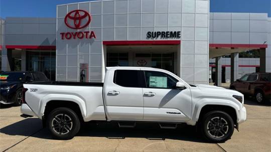 2024 Toyota Tacoma